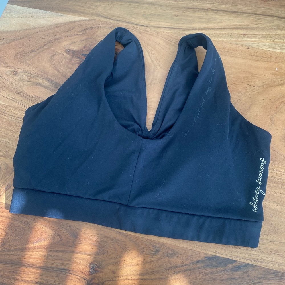 Gymshark WS Sports Bra